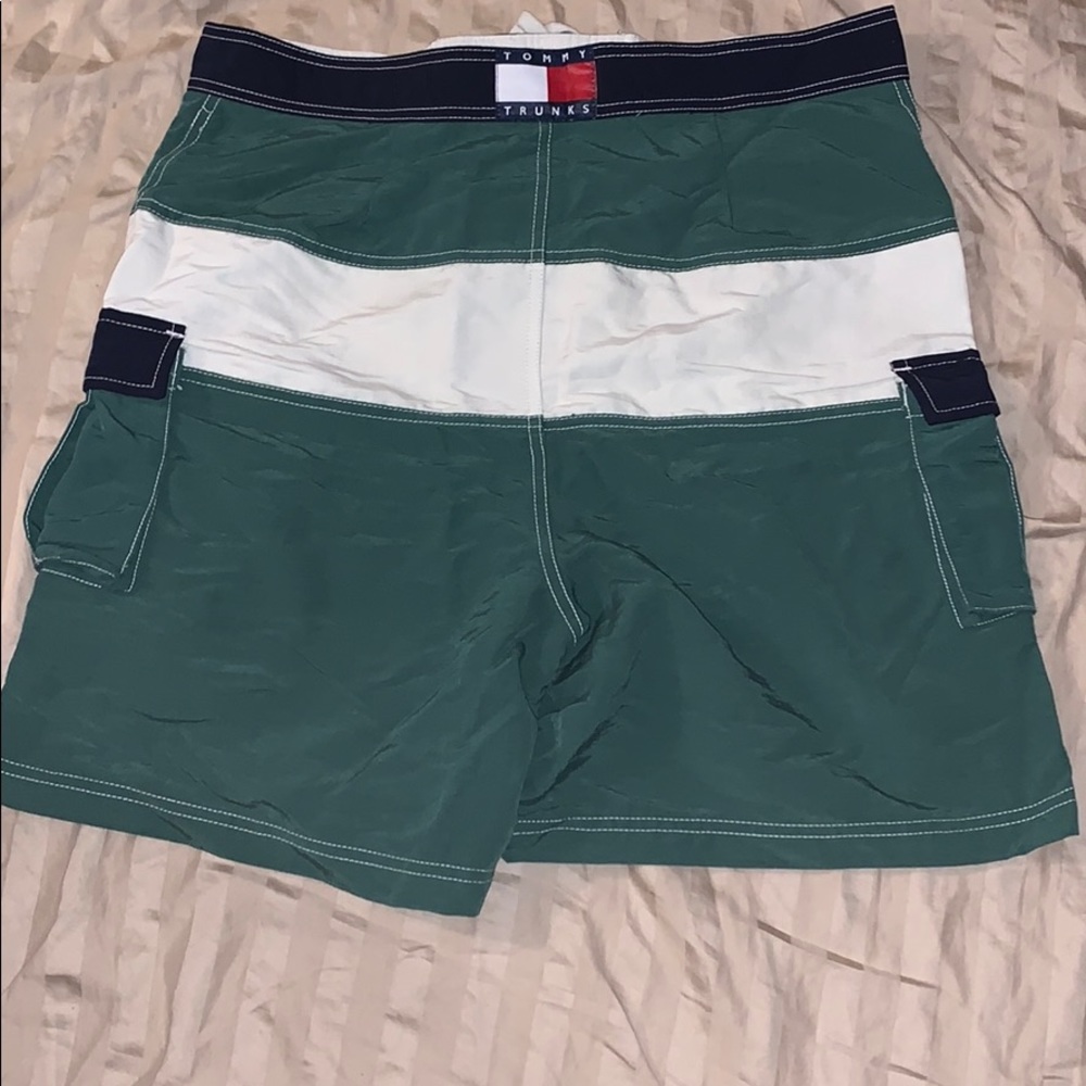 Vintage Tommy Hilfiger Swim Trunks